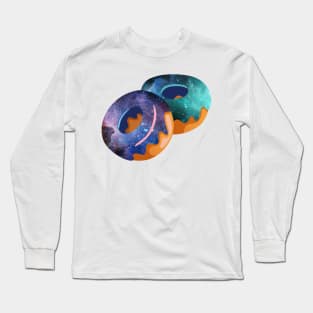 Doughnut Long Sleeve T-Shirt